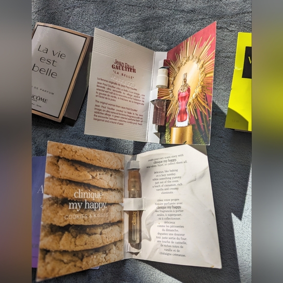 Sample set 5 piece  (c) - Picture 2 of 2